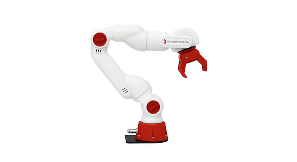 アールティが開発・販売するアーム型ロボット「CRANE-X7」が日本機械学会優秀製品賞を受賞 画像