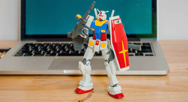ガンダムGLOBAL CHALLENGEのことを考えながらガンプラを作るの巻 画像