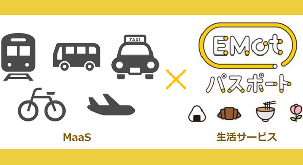 飲食のサブスクサービスは普及するか？小田急が「EMotパスポート」開始　40店舗以上で定額利用 画像