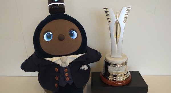 家族型ロボット「LOVOT」が「第9回ロボット大賞」総務大臣賞を受賞 新しいロボット産業発展のモデルとして評価 画像