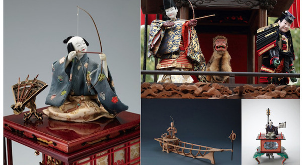 江戸のロボットが現代に蘇る「からくり人形師 九代玉屋庄兵衛展-伝統の技と挑戦-」4月21日より横浜高島屋で開催 画像