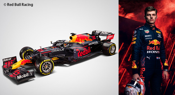 F1レッドブル・ホンダとオラクル　「機械学習」や「データ・アナリティクス」向上での連携を発表 画像