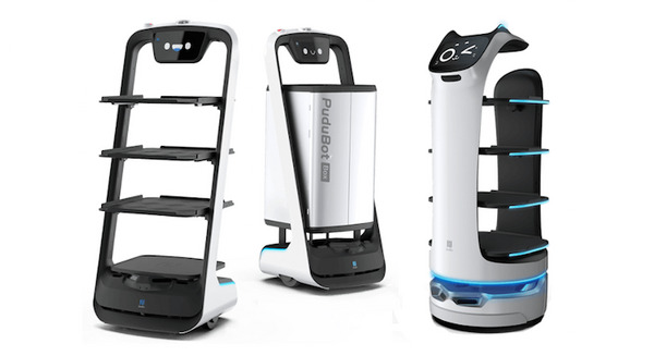 ネコ型配膳ロボット「BellaBot」を1週間無料貸出し「コロナに負けるな！応援企画」DFAが飲食店を支援　東京/神奈川/埼玉/千葉が対象 画像