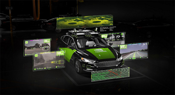 世界最大級のAIイベント NVIDIA「GTC 2021」開幕せまる　1,400以上の講演から「自動運転関連の注目セッション」を紹介 画像