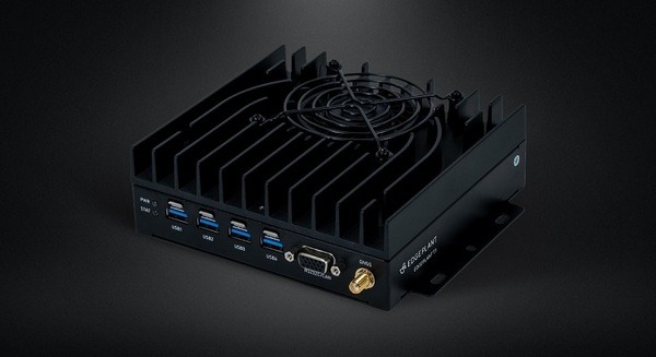 NVIDIA Jetson TX2搭載エッジコンピュータ「EDGEPLANT T1」受注開始　ロボティクス/モビリティ分野など産業DX市場に向けて 画像