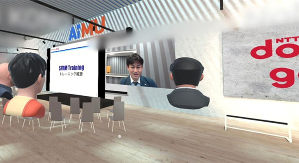 ドコモgacco/立命館/AVRが大学の講義をVR空間で開催！JAXAの宇宙飛行士訓練教育プログラムをVR MOOCに応用、講義内容を公開 画像