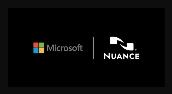マイクロソフトが対話型AIと音声認識サービス「Nuance」を買収　医療・ヘルスケアの業界クラウド戦略を加速 画像