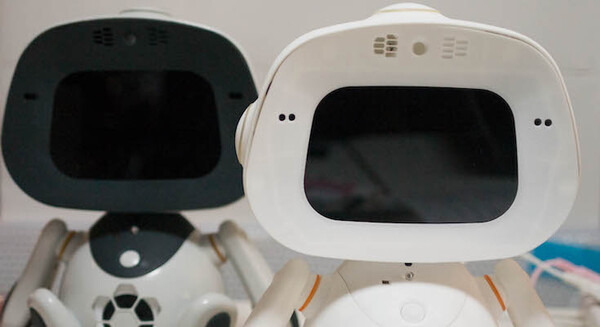 ユニロボット社に行って「unibo（ユニボ）」見てきた！ 画像
