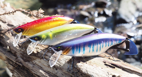 水中のデータを取得して”釣りの秘密”を解き明すIoTルアー「smartLure Model Zero」 4/26からKickstarterで予約販売 画像