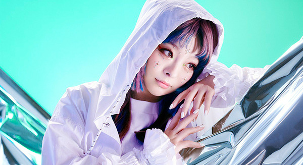 きゃりーぱみゅぱみゅ、3D自由視点/マルチアングルの「有観客ライブ」映像をGYAO!と5G LABで独占配信　約1年2か月ぶりライブ 画像