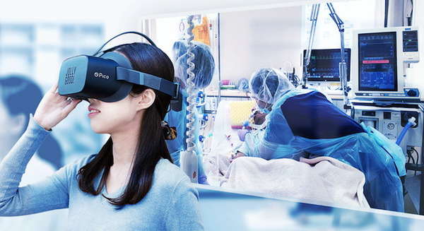 実際の「COVID-19診療病棟」を舞台に感染症診療をVRで体験学習　ジョリーグッドと順天堂大学が共同開発へ 画像