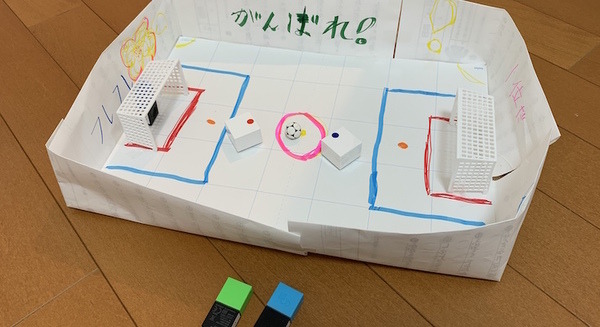 IoTブロック「MESH」とロボットトイ「toio」でゲームづくりに挑戦!ソニーがワークショップの参加者を募集開始 画像