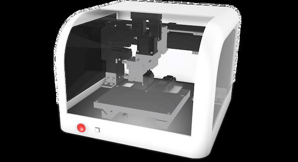 触った時の「つるつる」「ざらざら」を数値化する試験機 カトーテックが慶應義塾大学と5年をかけて実現 2021年秋から販売 画像