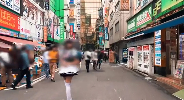 東大発AIベンチャーが映像内の個人情報を自動でマスキングする「モザイクAI」のリアルタイム処理を実現 画像