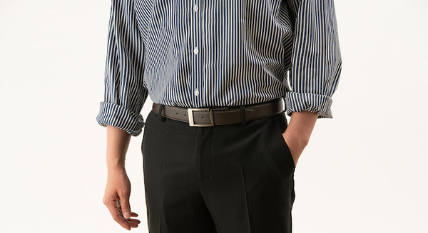 健康管理できるスマートベルト「SMART BELT PRO」+Styleで発売開始 歩数や転倒リスク予測、体の左右バランスも測定検知 画像