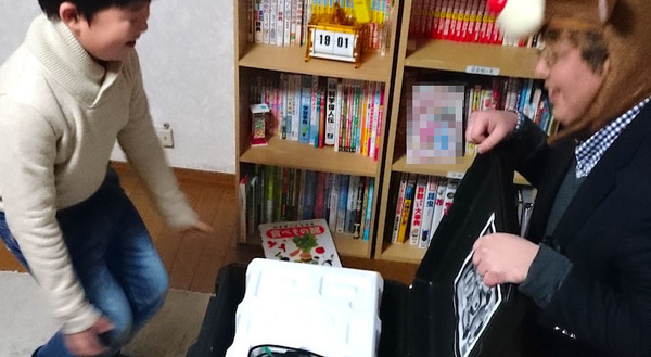 【Merry Christmas!】ロボスタサンタがやってきた！！ 画像