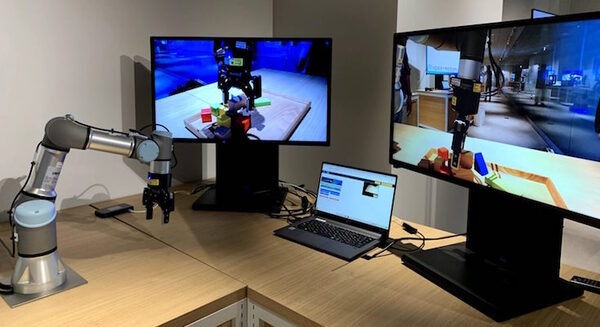 ウェブブラウザーからロボットを遠隔操作できる「Asratec Cloud Robot System」アスラテックが発表 画像