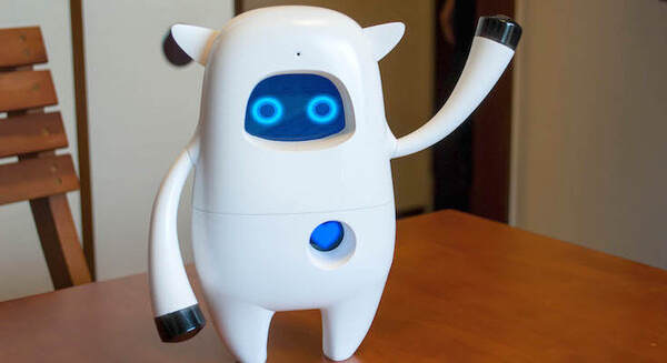 AKA社の人工知能ロボット「Musio」実機、触ってみた！ 画像