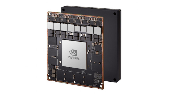 NVIDIA 最も過酷な産業での活用を想定した「Jetson AGX Xavier Industrial」を発表 激しい衝撃や振動、極端な温度変化にも耐える設計 画像