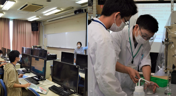 埼玉工業大学 高校生を対象にサマースクールを開催 ロボット工作、プログラミング、AIなど計54コース開催 画像