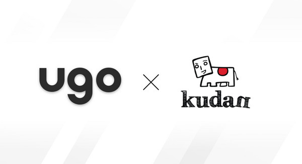 ugo社が「Visual SLAM」を開発するKudanとパートナーシップ協定を締結 高度な自動走行を「ugo Platform」に搭載し、共同展開 画像