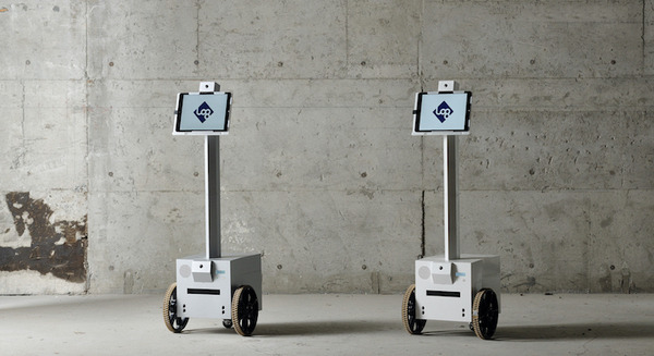 建設現場のリモート管理を実現する「アバターロボット」と「VR photoサービス」log buildが発表 今後はAIによる自動進捗などを追加 画像