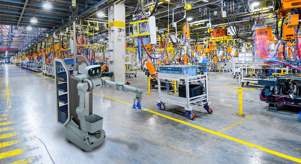 次世代型ハイブリッドアバターロボット「ugo」を社会実装するパートナー企業を募集「ugo オープンイノベーションプログラム」 画像