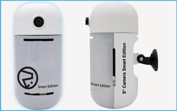 ソラコム、ソニーのインテリジェントビジョンセンサー「IMX500」搭載のAI カメラ「S+ Camera Basic Smart Edition」を発表 画像