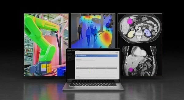 エッジAIの導入と管理が手軽にできる「NVIDIA Fleet Command」提供開始 小売、ヘルスケア、物流分野などが導入 画像