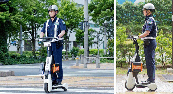 セコムがトヨタと連携、パーソナルモビリティで公道巡回警備の実証運用を開始　警備業界のEVモビリティ導入のメリットとは 画像