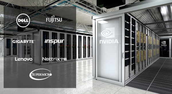 世界のコンピューターメーカーがNVIDIA AIを活用し、MLPerfで圧倒的な記録を達成 パフォーマンスは最大で3.5倍に向上 画像