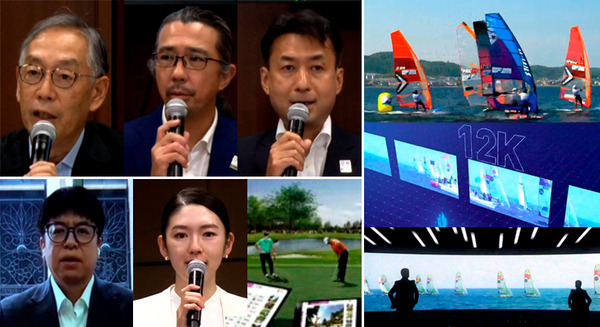 東京五輪で5G/ドローン/ARを活用したスポーツ観戦「TOKYO2020 5Gプロジェクト」を導入へ　NTT/ドコモ/インテルが連携 画像