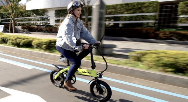 電動バイクと自転車、車両区分を切替できる日本初のモビリティが日本全国で運用開始へ　glafitのモビチェン機構が警察庁に認定 画像