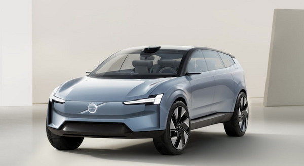 NVIDIA DRIVE Orinをボルボの車両の中核に据え、安全とパーソナライズ体験をアップデート 「Tech Moment」で次世代テクノロジを公開 画像