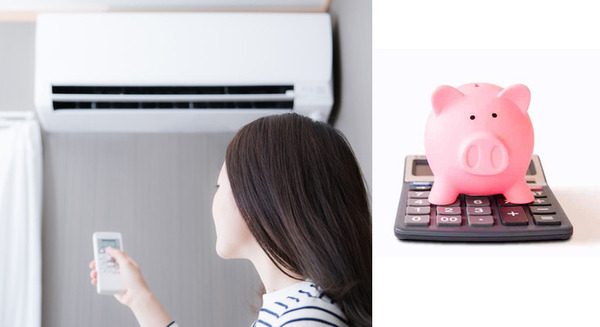 エアコン「つけっぱなし運転」vs「こまめに消す運転」どっちがお得?パナソニックが新常識と節約術を発表 夏本番前に必見! 画像