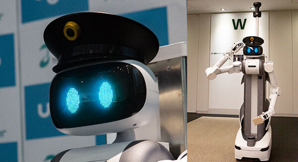 アバター警備ロボット「ugo」量産へ、9月より販売を本格化　品川シーズンテラスでの導入効果とデモを大成が公開 画像