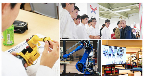 産業用ロボットのアイデアを競う「ロボットアイデア甲子園2021」地方大会の参加者を募集 全国20会場で開催 画像