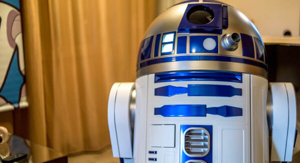 【開封の儀】アクアからR2-D2実物大冷蔵庫「R2-D2 Moving Refrigerator」が届いた！ 画像