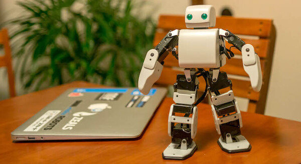 DMM.make ROBOTSで発売されている「PLEN.D（プレン.ディー）」作ってみた【前編】 画像