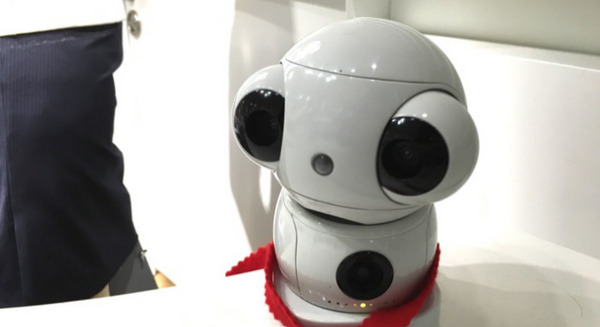 東芝から2016年度中に販売されると噂の「アプリプチ (ApriPetit)」を見てきました！ 画像