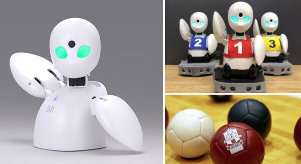 難病の人たちが参加する分身ロボット「OriHime」スポーツ大会を今年も開催 YouTubeで配信 画像