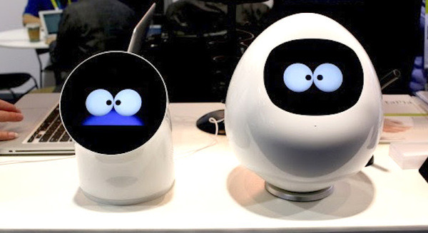 【速報】CES2016でMJIの新しいロボット「Type02」が公開！ 画像