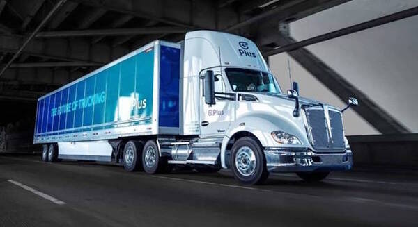 Amazonが「NVIDIA DRIVE」採用の自動運転トラックを1,000台導入　2022年にはNVIDIA DRIVE Orinに移行へ 画像