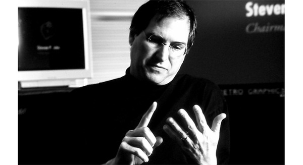 シリコンバレーを牽引したスティーブ・ジョブズ氏の写真を展示 KRPで写真家 小平尚典氏『THE THINKERS STEVE JOBS+』展 画像