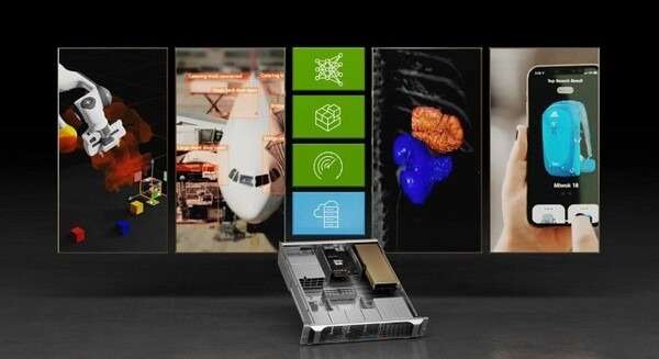 NVIDIAがソフトウェア「AI Enterprise」の提供を世界中で開始 VMware連携など幅広い分野でAI利用を加速 画像