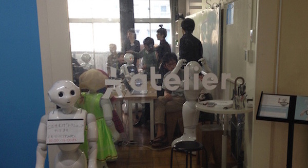 「子供向けお仕事体験～ロボットエンジニア編～（午後の部）」に行ってきました。 画像