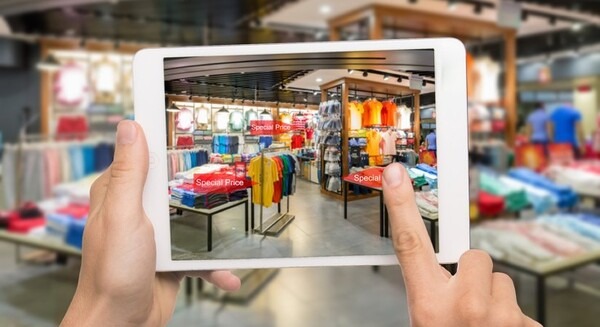 VR空間の店舗やショールームでバーチャル対面接客できる「リモート接客サービス」開始　非接触・非対面による新しい接客手法 画像