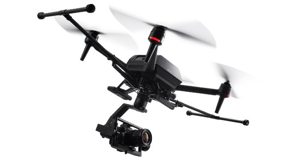 ソニーのプロ向けドローン『Airpeak S1』受注開始 関連のクラウドやアフターサービス、周辺機器の提供も開始 画像