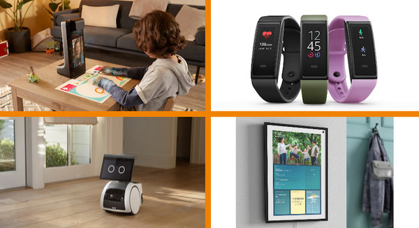 Amazonが発表した新製品を紹介 「Amazon Glow」「Halo View」「Together」の特徴は?日本ではEcho Show 15のみ提供を予定 画像