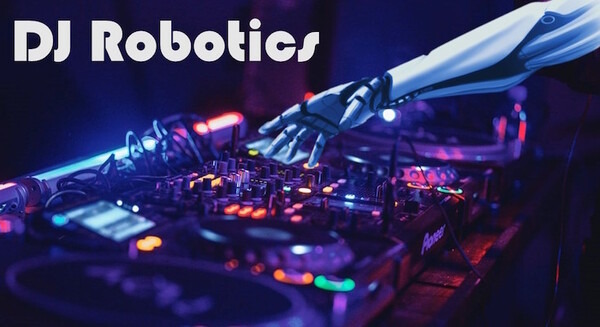 【世界初】ヒューマノイド型「音楽DJ」ロボット「Lynx」のお披露目イベントを六本木のディスコで開催へ 高専OBらが開発 画像